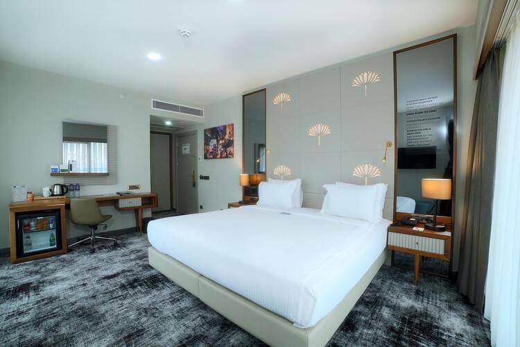 Tryp By Wyndham Istanbul Topkapi