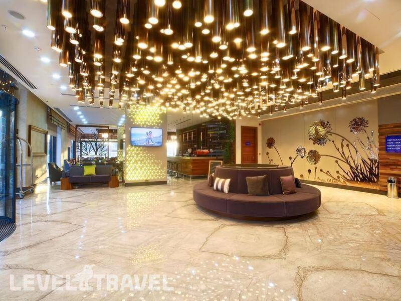 Фотография Tryp By Wyndham Istanbul Topkapi
