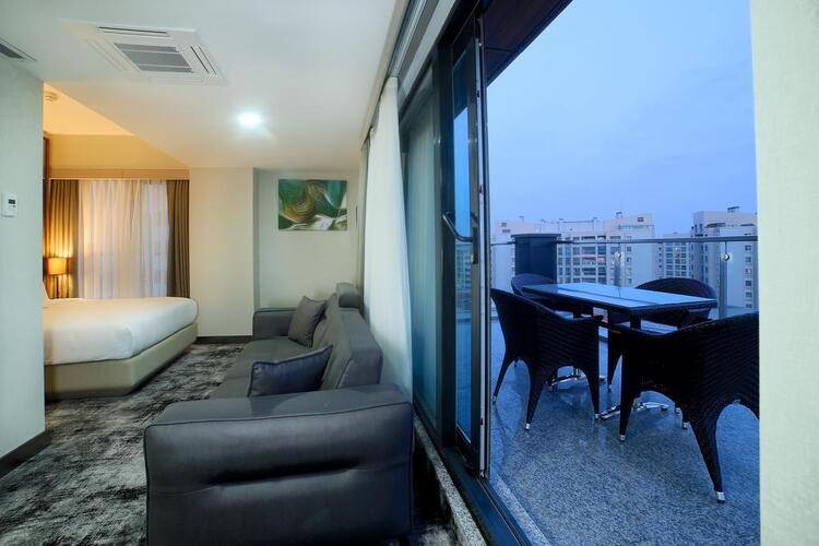 Tryp By Wyndham Istanbul Topkapi
