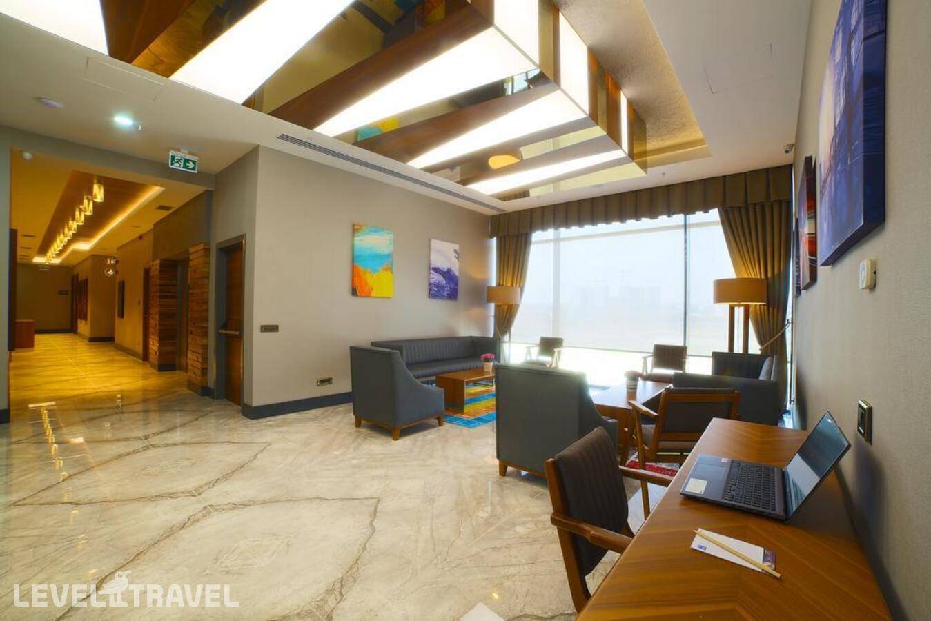 фотографии отеля Tryp By Wyndham Istanbul Topkapi в Турция(Зейтинбурну) - фото №32