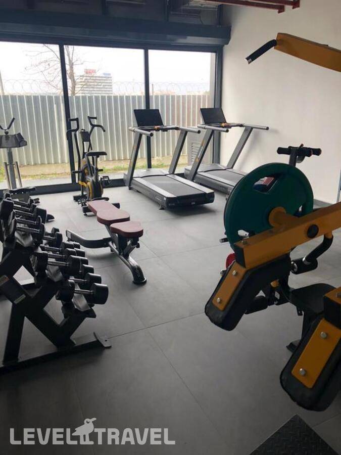 фотографии отеля Tryp By Wyndham Istanbul Topkapi в Турция(Зейтинбурну) - фото №29