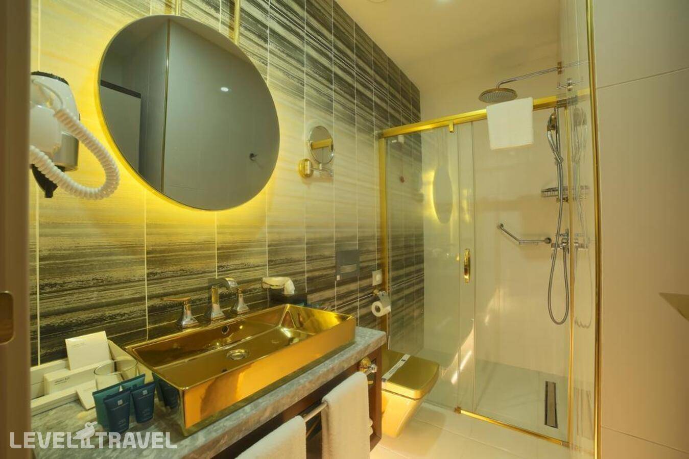 фотографии отеля Tryp By Wyndham Istanbul Topkapi в Турция(Зейтинбурну) - фото №21