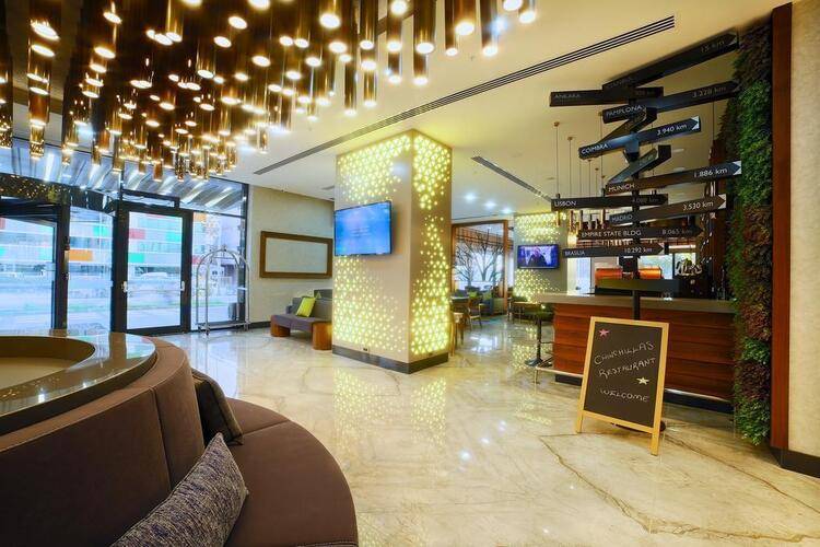Tryp By Wyndham Istanbul Topkapi