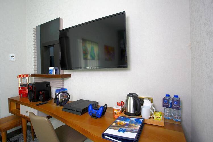 Tryp By Wyndham Istanbul Topkapi
