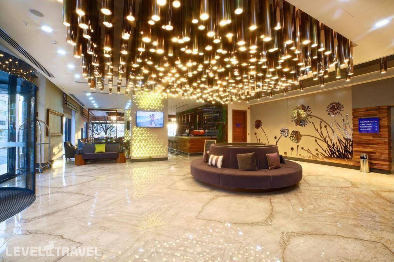 фотографии отеля Tryp By Wyndham Istanbul Topkapi в Турция(Зейтинбурну) - фото №9