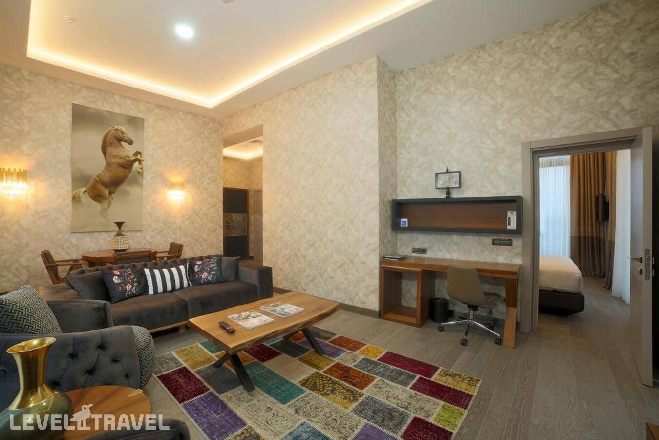 фотографии отеля Tryp By Wyndham Istanbul Topkapi в Турция(Зейтинбурну) - фото №25