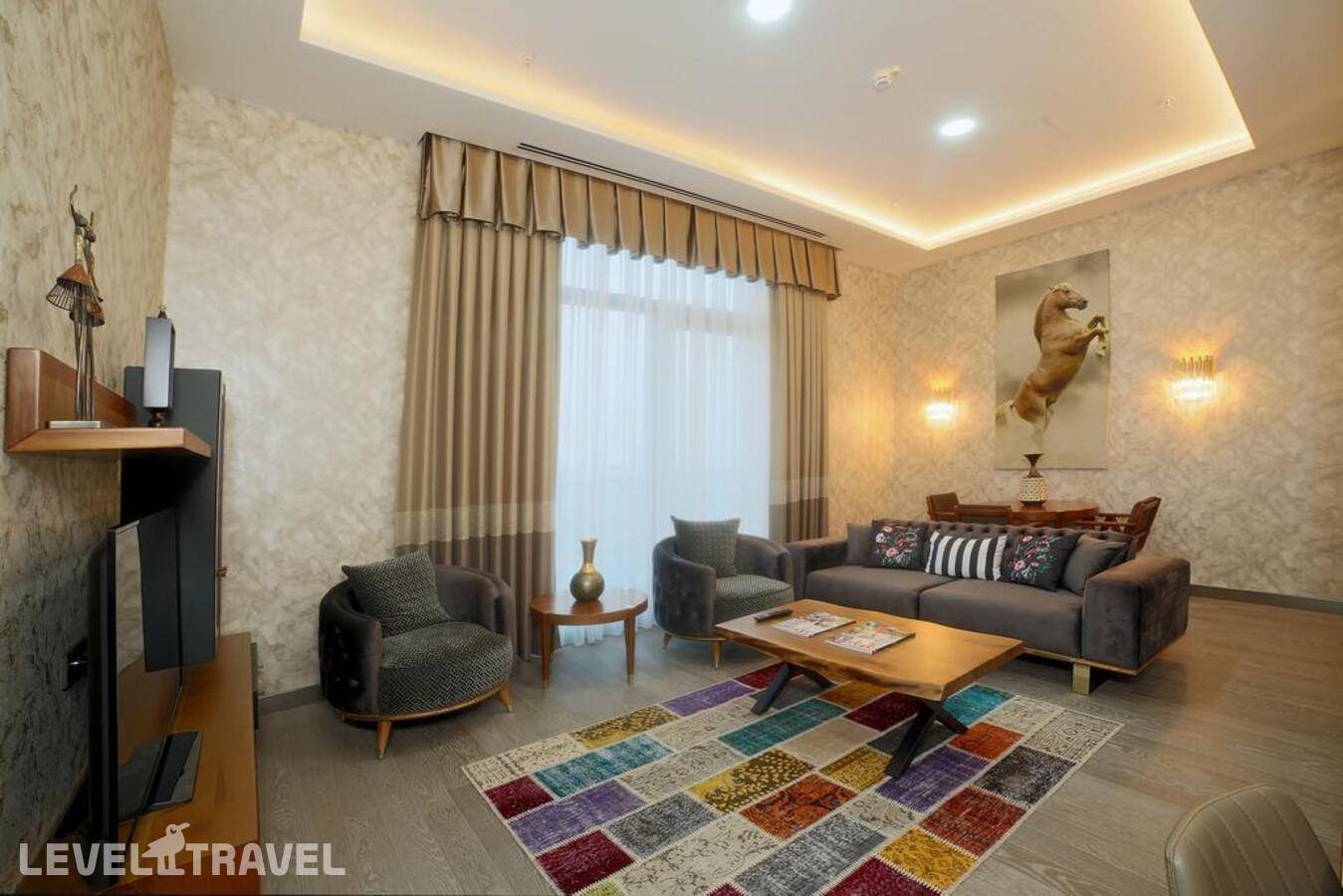 фотографии отеля Tryp By Wyndham Istanbul Topkapi в Турция(Зейтинбурну) - фото №20