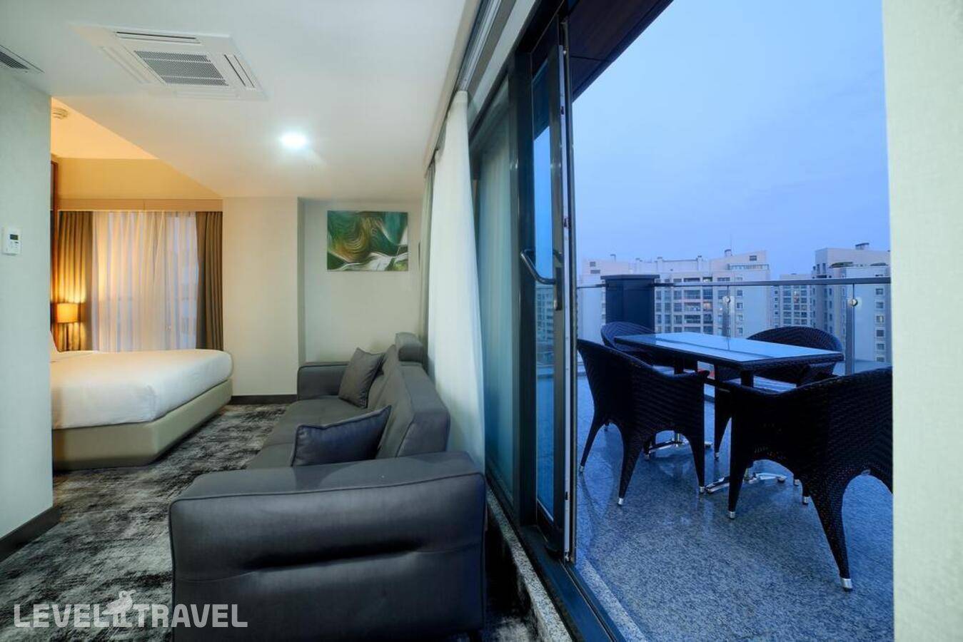 фотографии отеля Tryp By Wyndham Istanbul Topkapi в Турция(Зейтинбурну) - фото №27