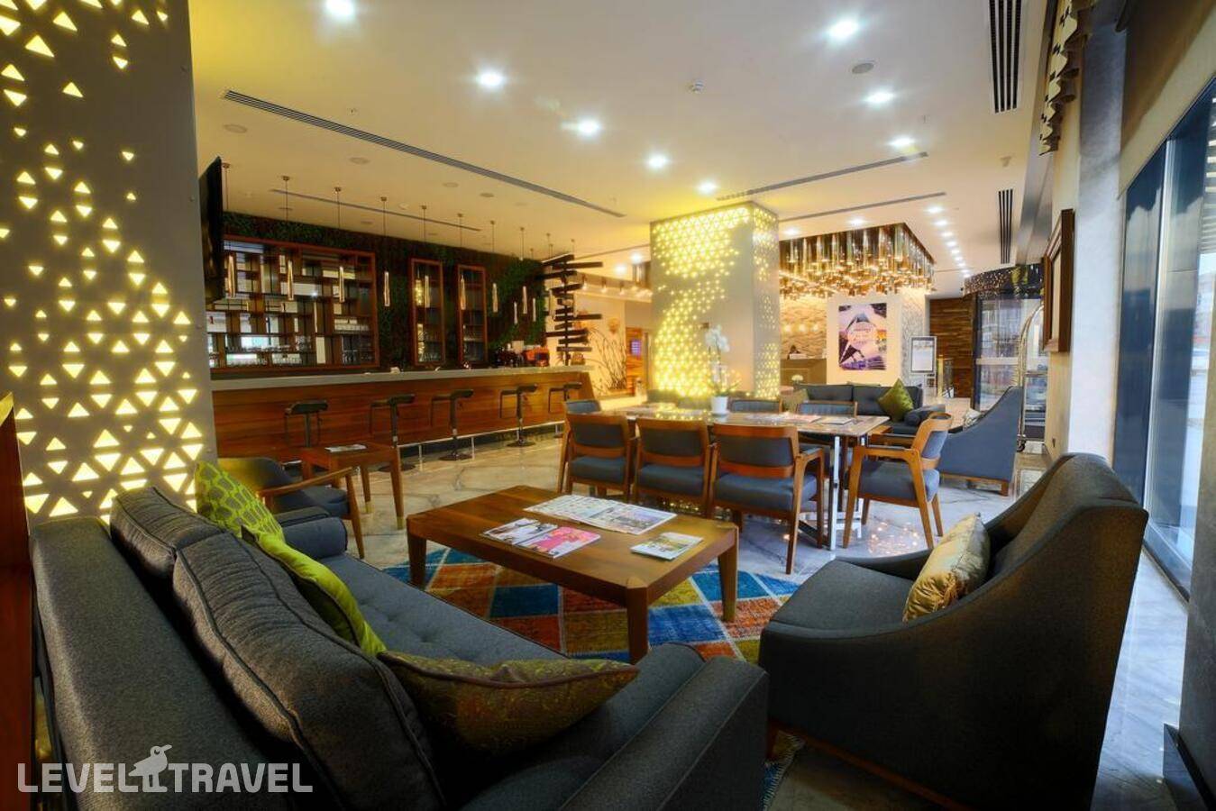 фотографии отеля Tryp By Wyndham Istanbul Topkapi в Турция(Зейтинбурну) - фото №11