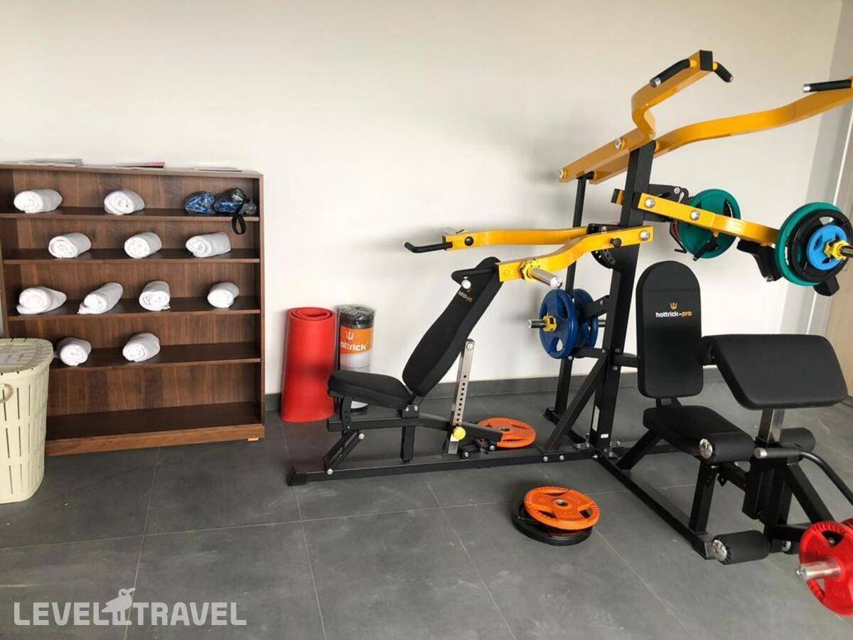 фотографии отеля Tryp By Wyndham Istanbul Topkapi в Турция(Зейтинбурну) - фото №30