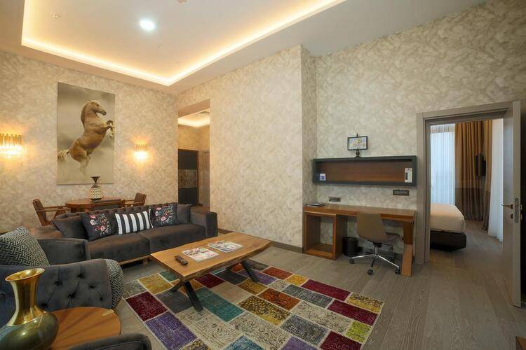 Tryp By Wyndham Istanbul Topkapi