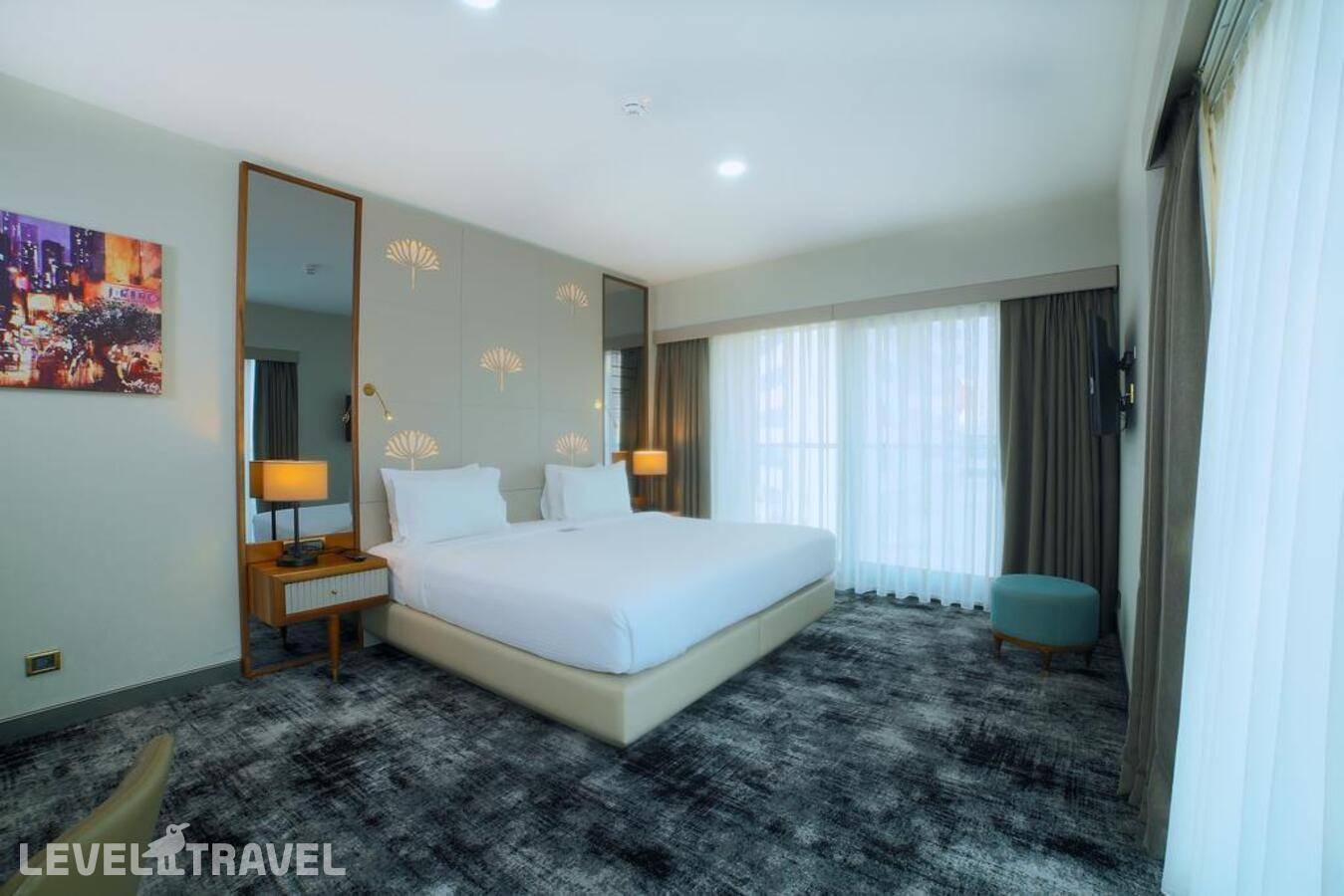 фотографии отеля Tryp By Wyndham Istanbul Topkapi в Турция(Зейтинбурну) - фото №28