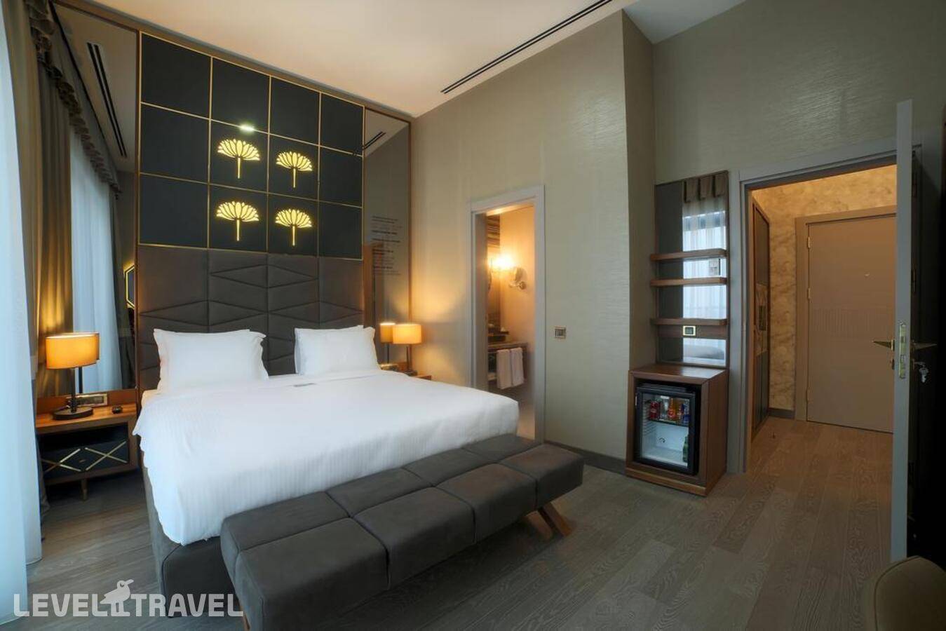 фотографии отеля Tryp By Wyndham Istanbul Topkapi в Турция(Зейтинбурну) - фото №18