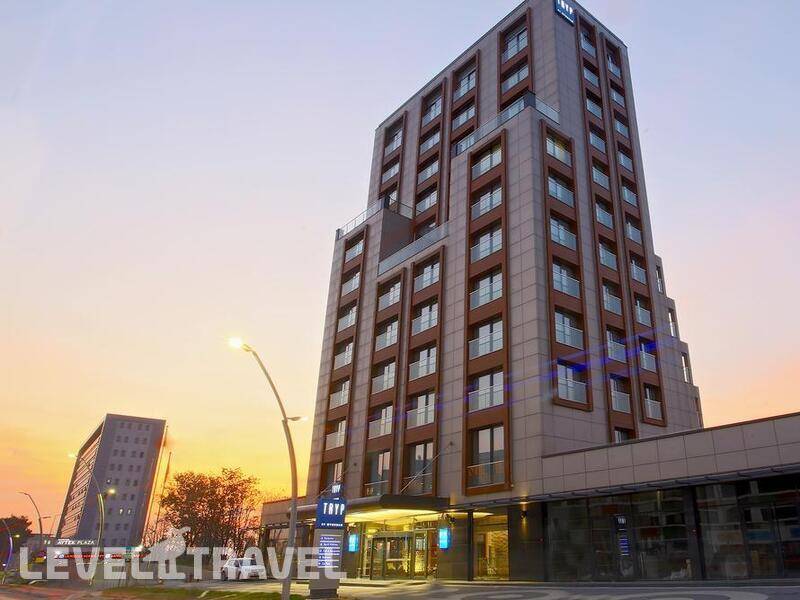 Фотография Tryp By Wyndham Istanbul Topkapi