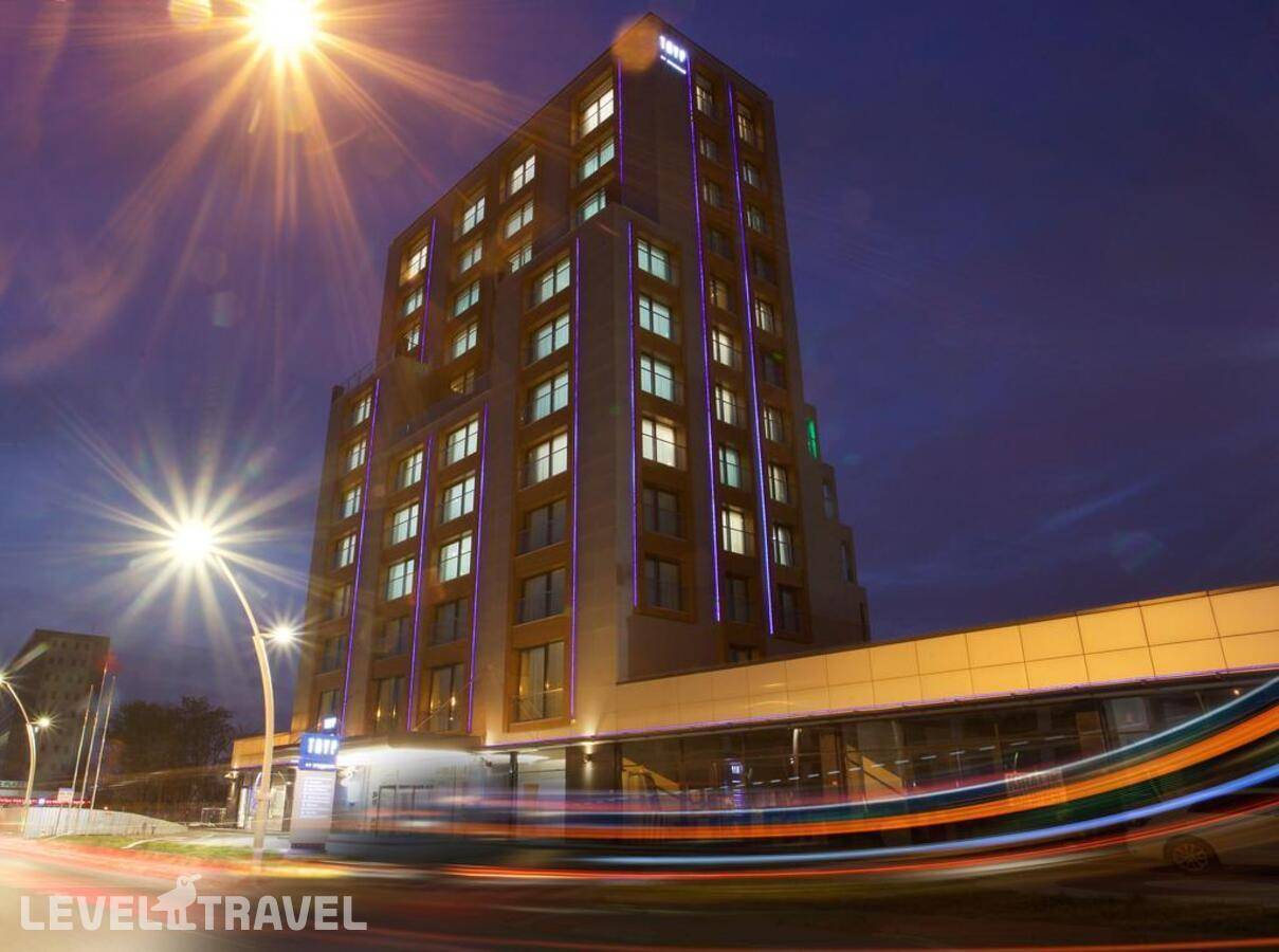 фотографии отеля Tryp By Wyndham Istanbul Topkapi в Турция(Зейтинбурну) - фото №4