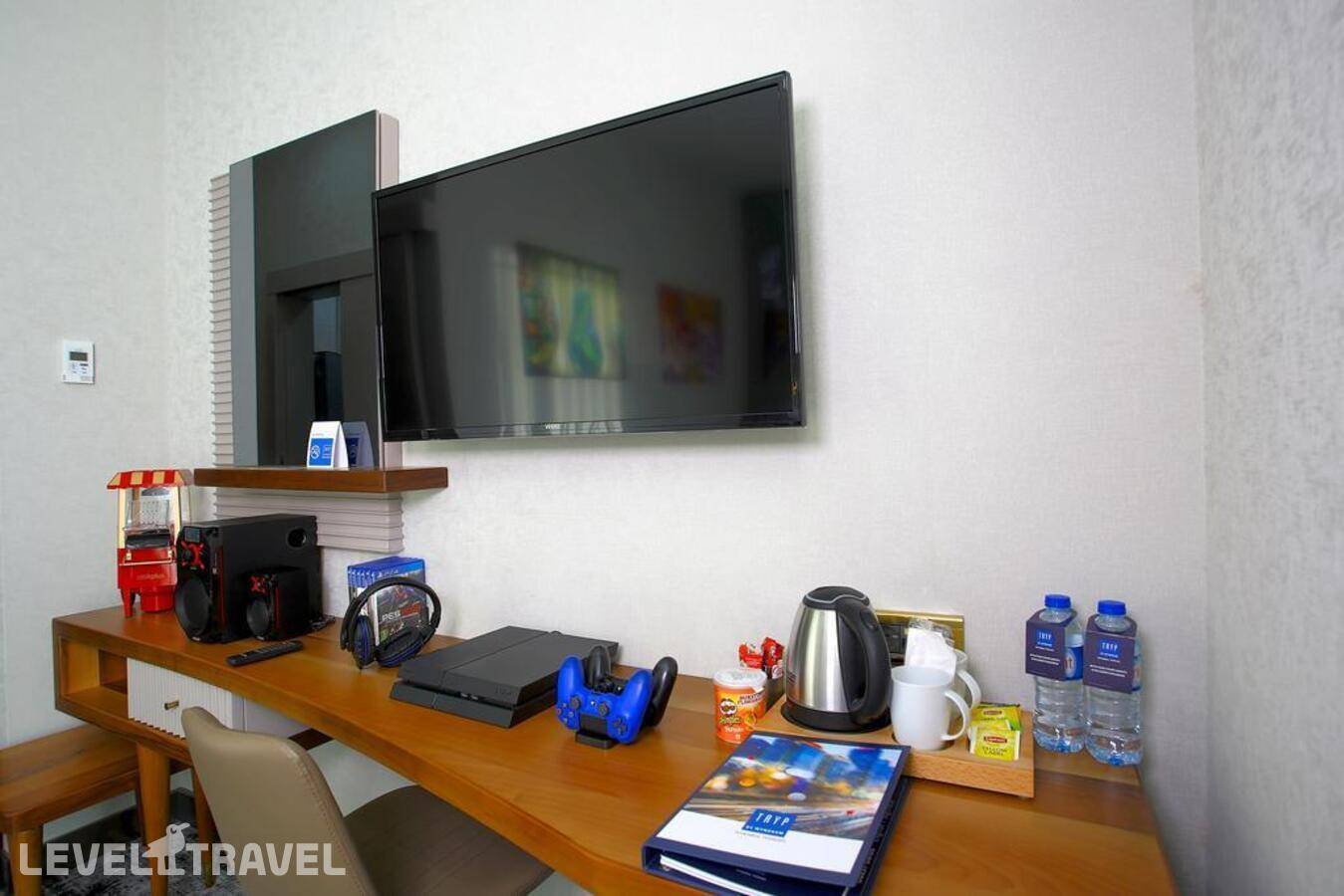 фотографии отеля Tryp By Wyndham Istanbul Topkapi в Турция(Зейтинбурну) - фото №22