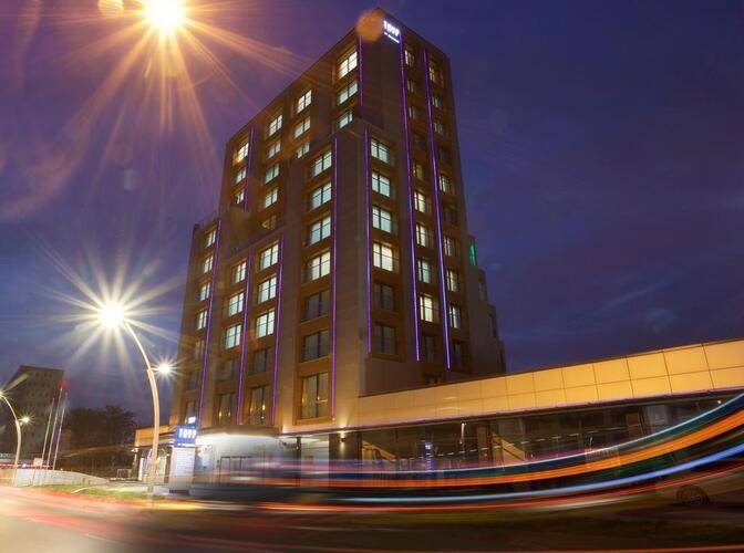 Tryp By Wyndham Istanbul Topkapi