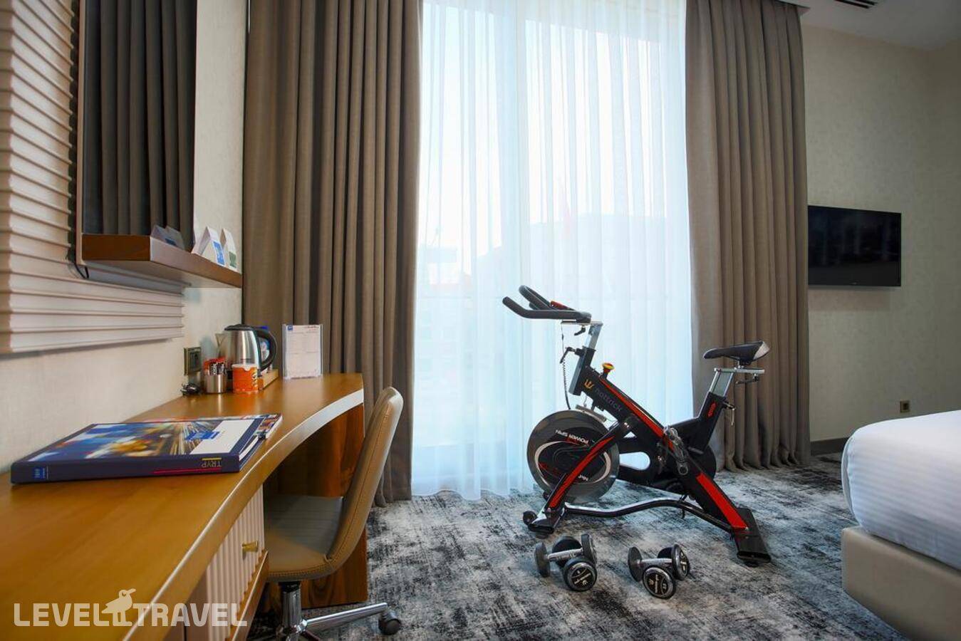 фотографии отеля Tryp By Wyndham Istanbul Topkapi в Турция(Зейтинбурну) - фото №23