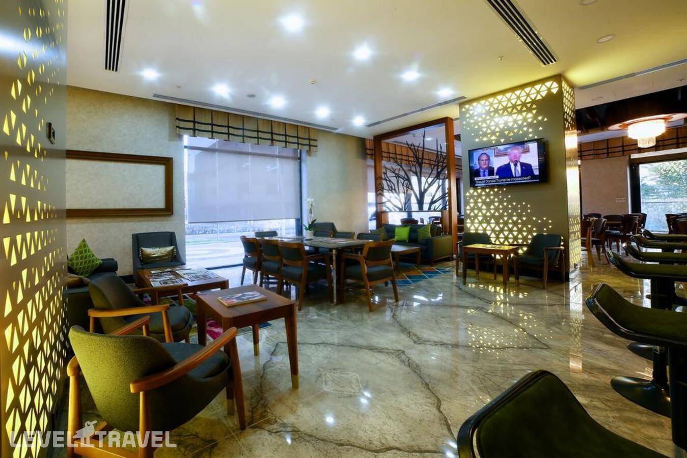 фотографии отеля Tryp By Wyndham Istanbul Topkapi в Турция(Зейтинбурну) - фото №10