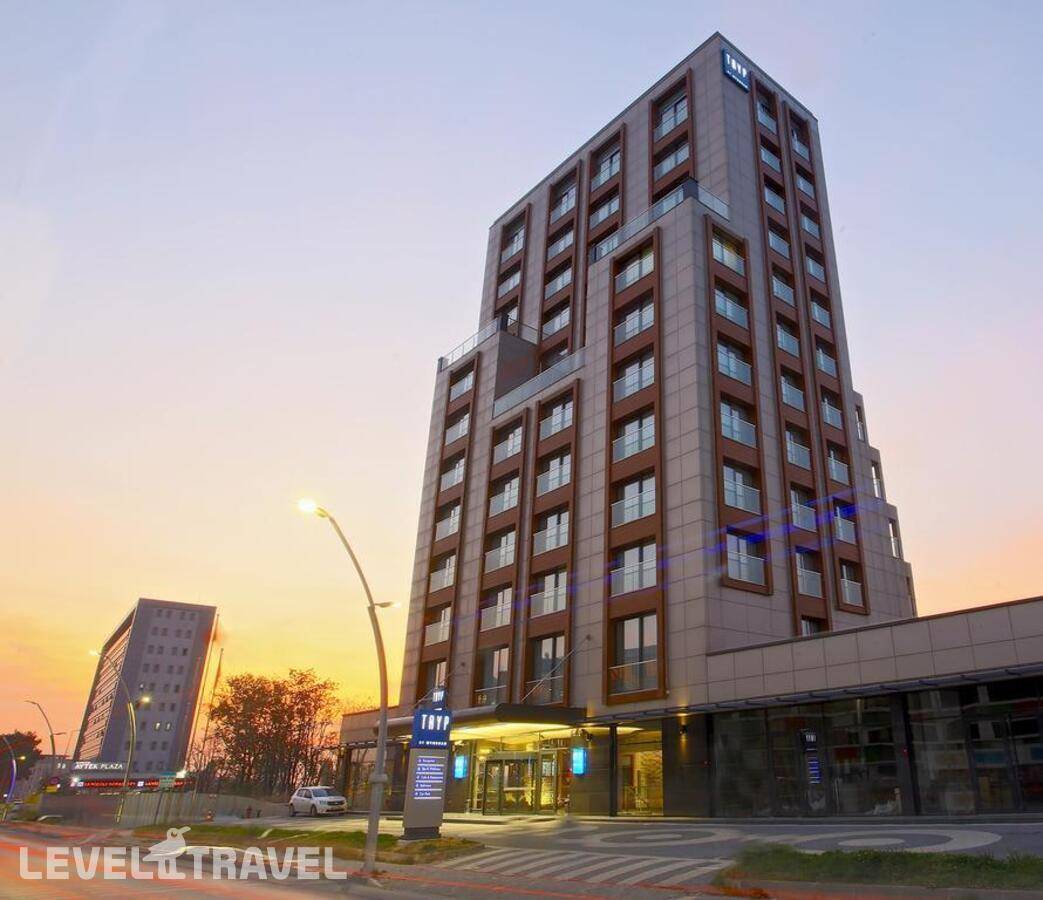 фотографии отеля Tryp By Wyndham Istanbul Topkapi в Турция(Зейтинбурну) - фото №35