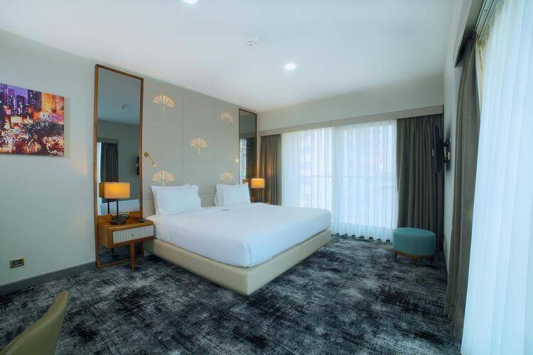 Tryp By Wyndham Istanbul Topkapi