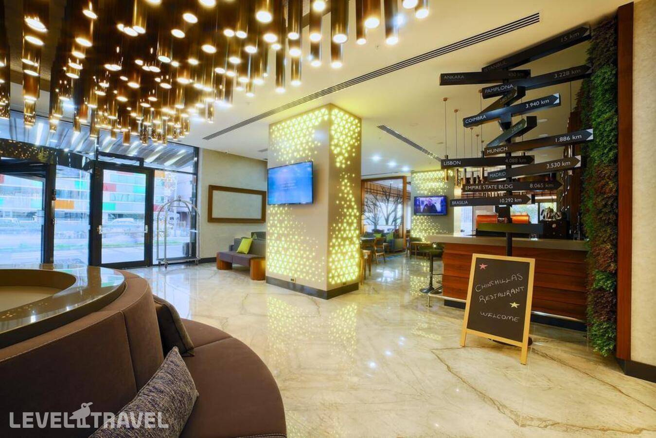 фотографии отеля Tryp By Wyndham Istanbul Topkapi в Турция(Зейтинбурну) - фото №7