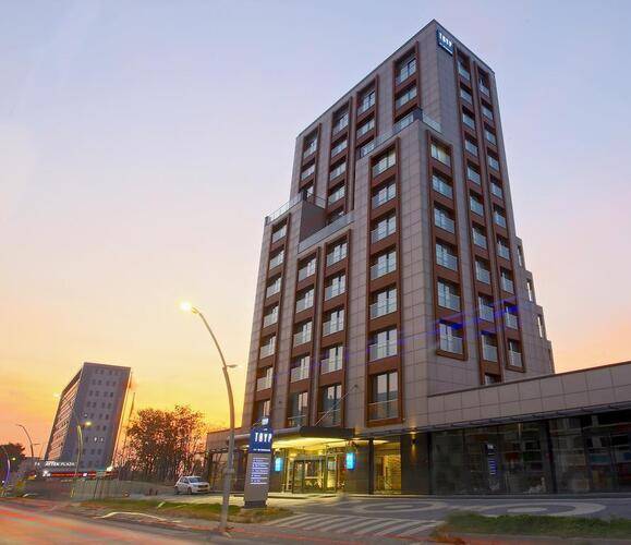 Tryp By Wyndham Istanbul Topkapi
