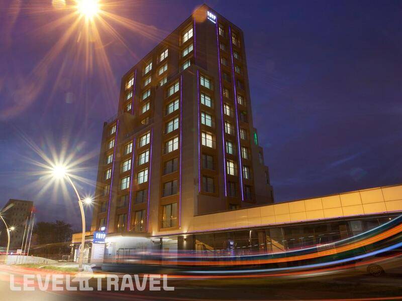 Фотография Tryp By Wyndham Istanbul Topkapi