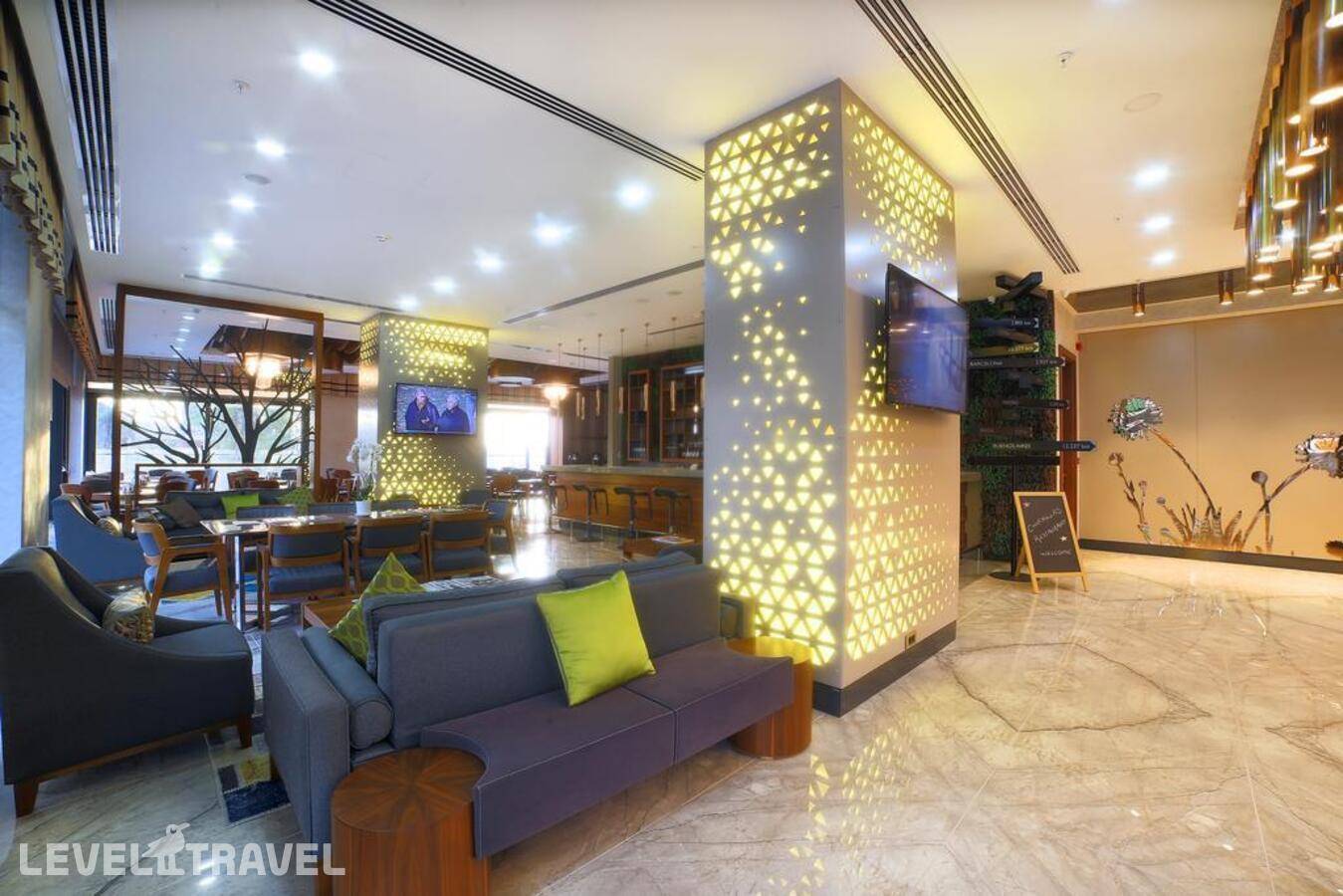 фотографии отеля Tryp By Wyndham Istanbul Topkapi в Турция(Зейтинбурну) - фото №3