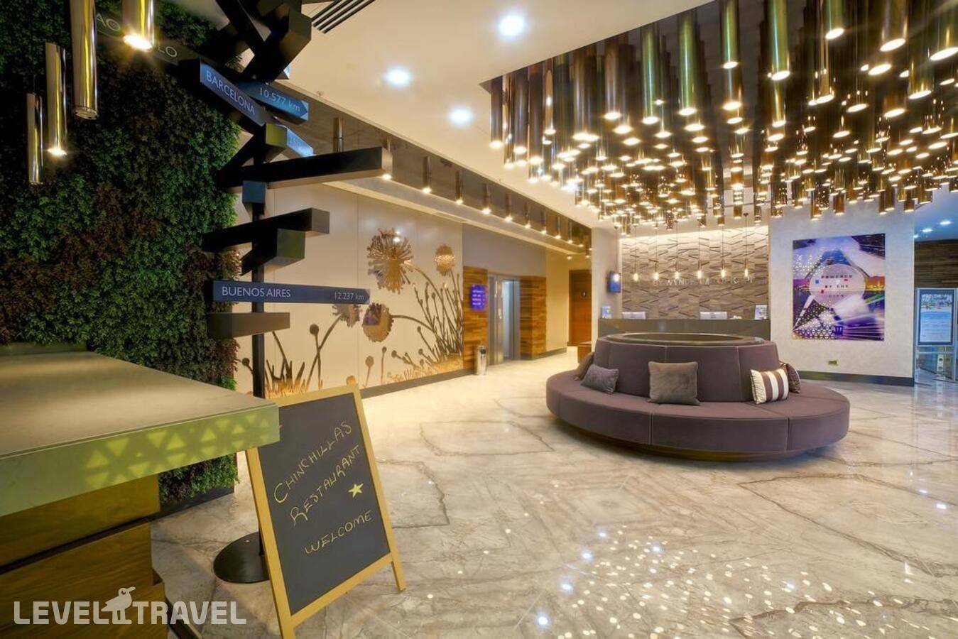 фотографии отеля Tryp By Wyndham Istanbul Topkapi в Турция(Зейтинбурну) - фото №6