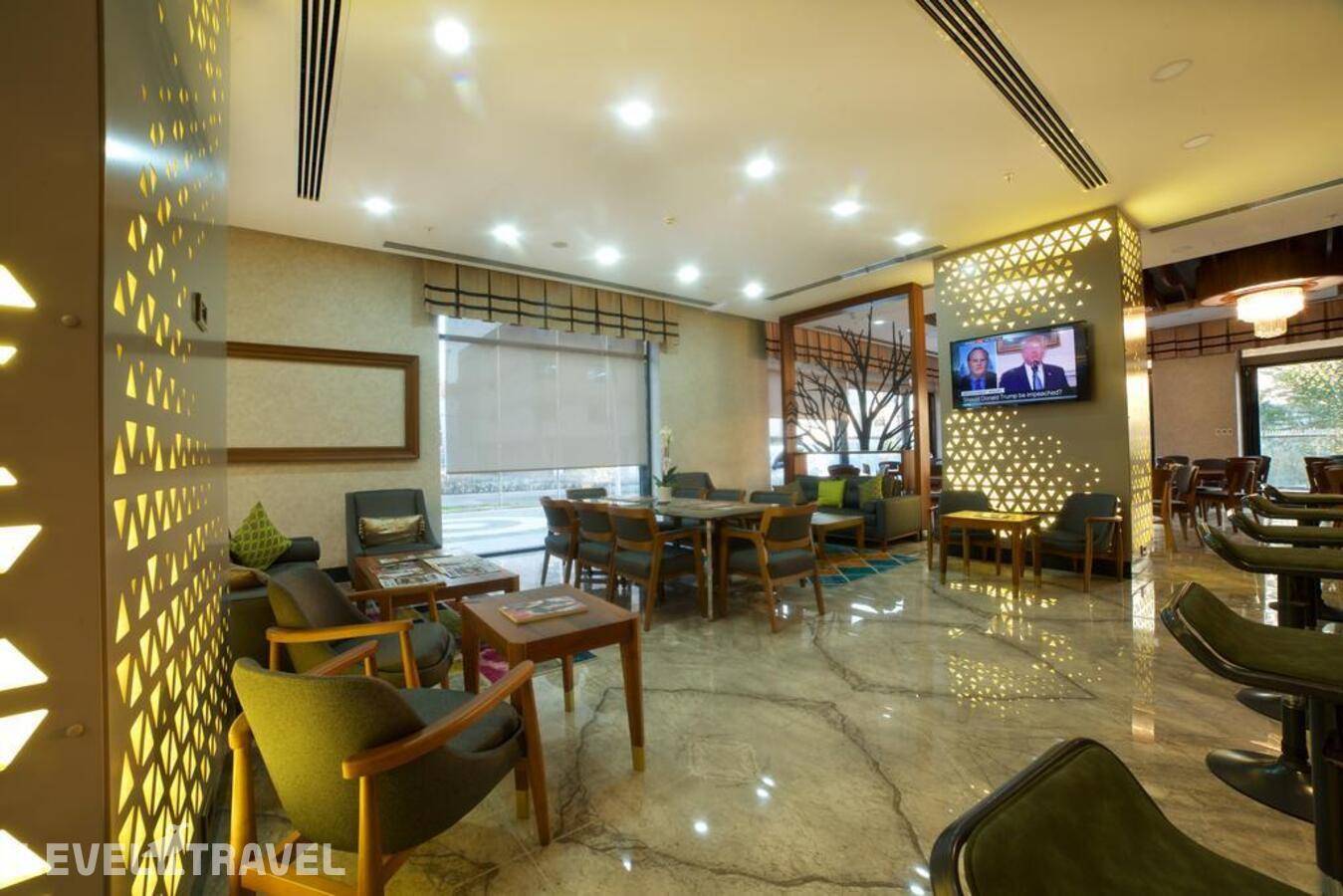 фотографии отеля Tryp By Wyndham Istanbul Topkapi в Турция(Зейтинбурну) - фото №13