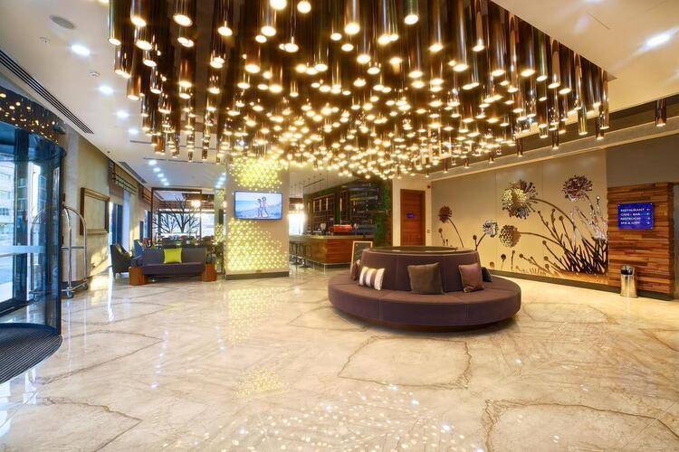 Tryp By Wyndham Istanbul Topkapi