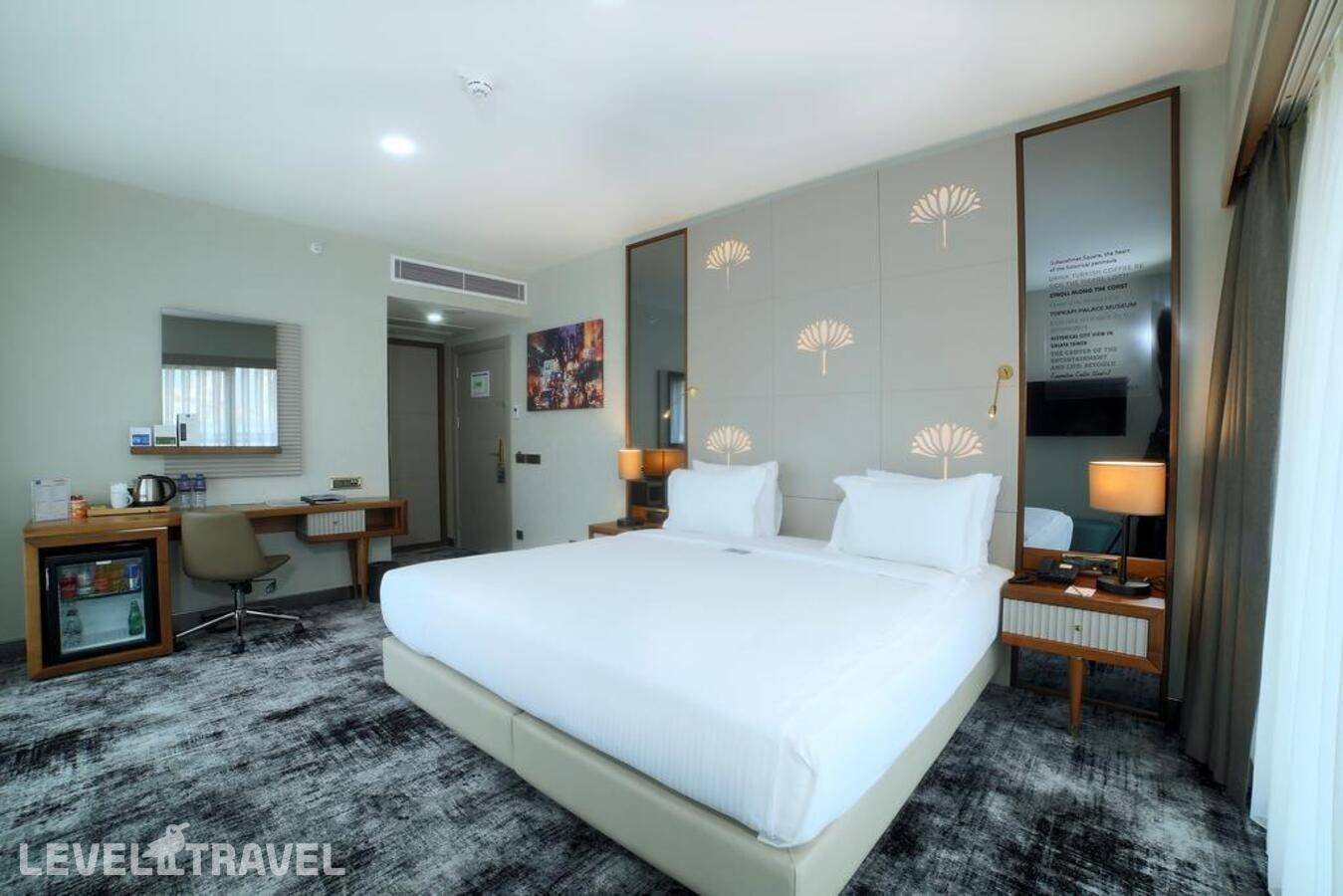 фотографии отеля Tryp By Wyndham Istanbul Topkapi в Турция(Зейтинбурну) - фото №26