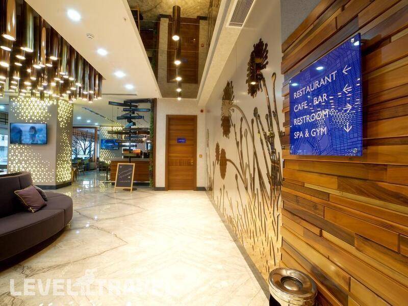 Фотография Tryp By Wyndham Istanbul Topkapi