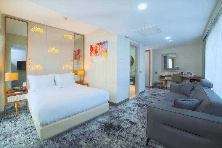 Tryp By Wyndham Istanbul Topkapi