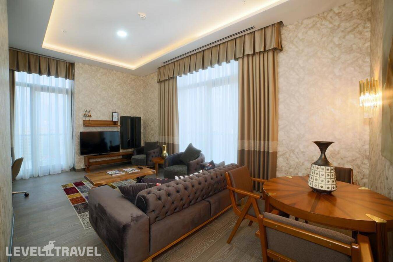 фотографии отеля Tryp By Wyndham Istanbul Topkapi в Турция(Зейтинбурну) - фото №19