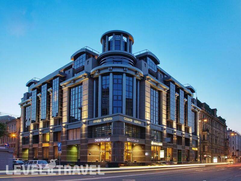 Фотография Гранд Отель Эмеральд