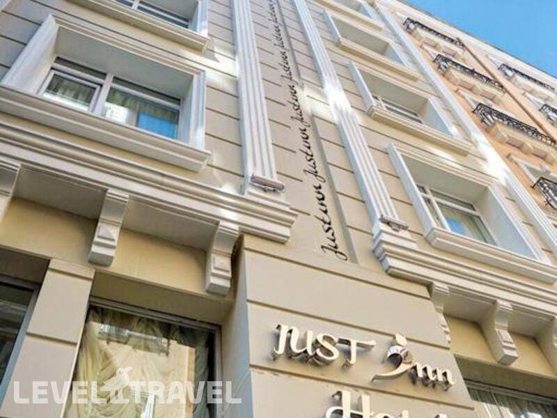 Фотография Just Inn Hotel