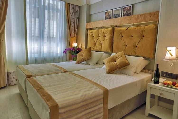 Just Inn Hotel