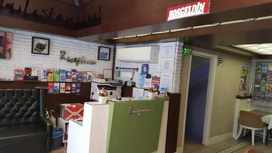 Just Inn Hotel