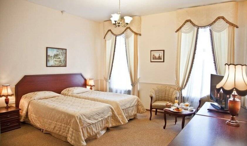 Marco Polo Hotel