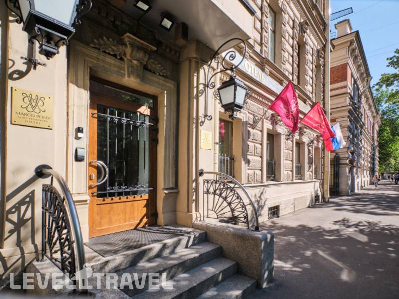 Фотография Marco Polo Hotel Фотография Marco Polo Hotel