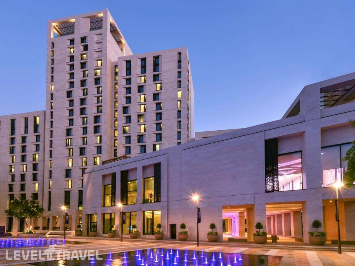 фотографии отеля Alwadi Hotel Doha Mgallery Hotel Collection в Катар(Доха) - фото №1