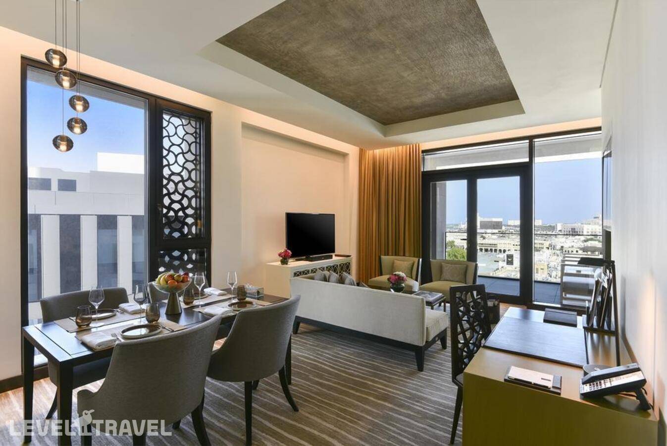 фотографии отеля Alwadi Hotel Doha Mgallery Hotel Collection в Катар(Доха) - фото №17