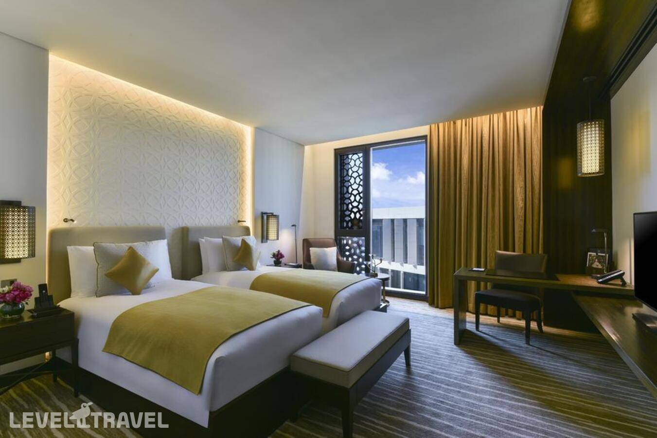 фотографии отеля Alwadi Hotel Doha Mgallery Hotel Collection в Катар(Доха) - фото №24