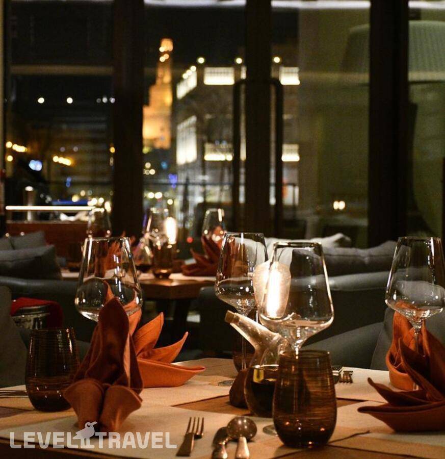 фотографии отеля Alwadi Hotel Doha Mgallery Hotel Collection в Катар(Доха) - фото №30