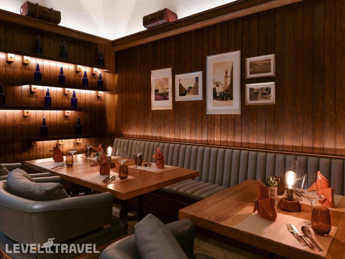 фотографии отеля Alwadi Hotel Doha Mgallery Hotel Collection в Катар(Доха) - фото №33