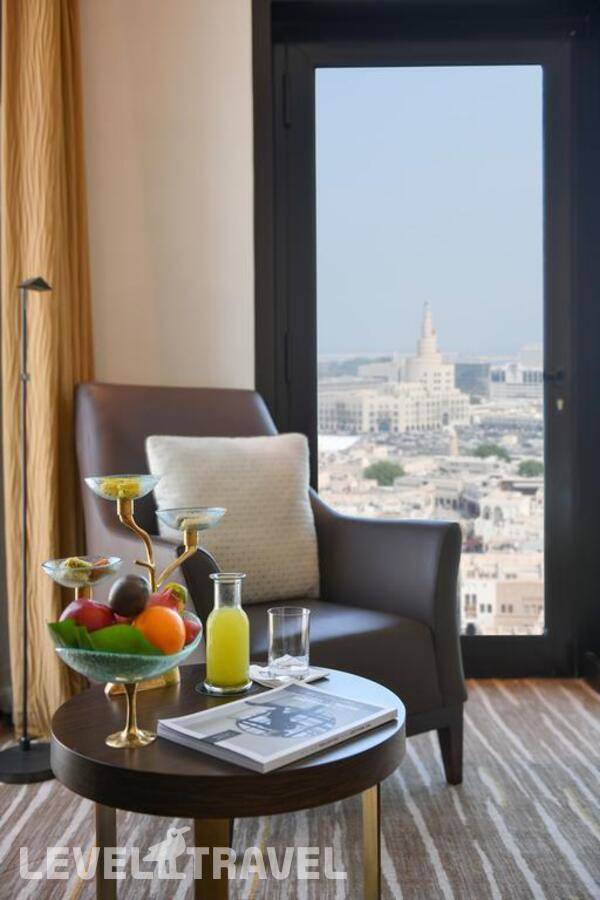 фотографии отеля Alwadi Hotel Doha Mgallery Hotel Collection в Катар(Доха) - фото №2