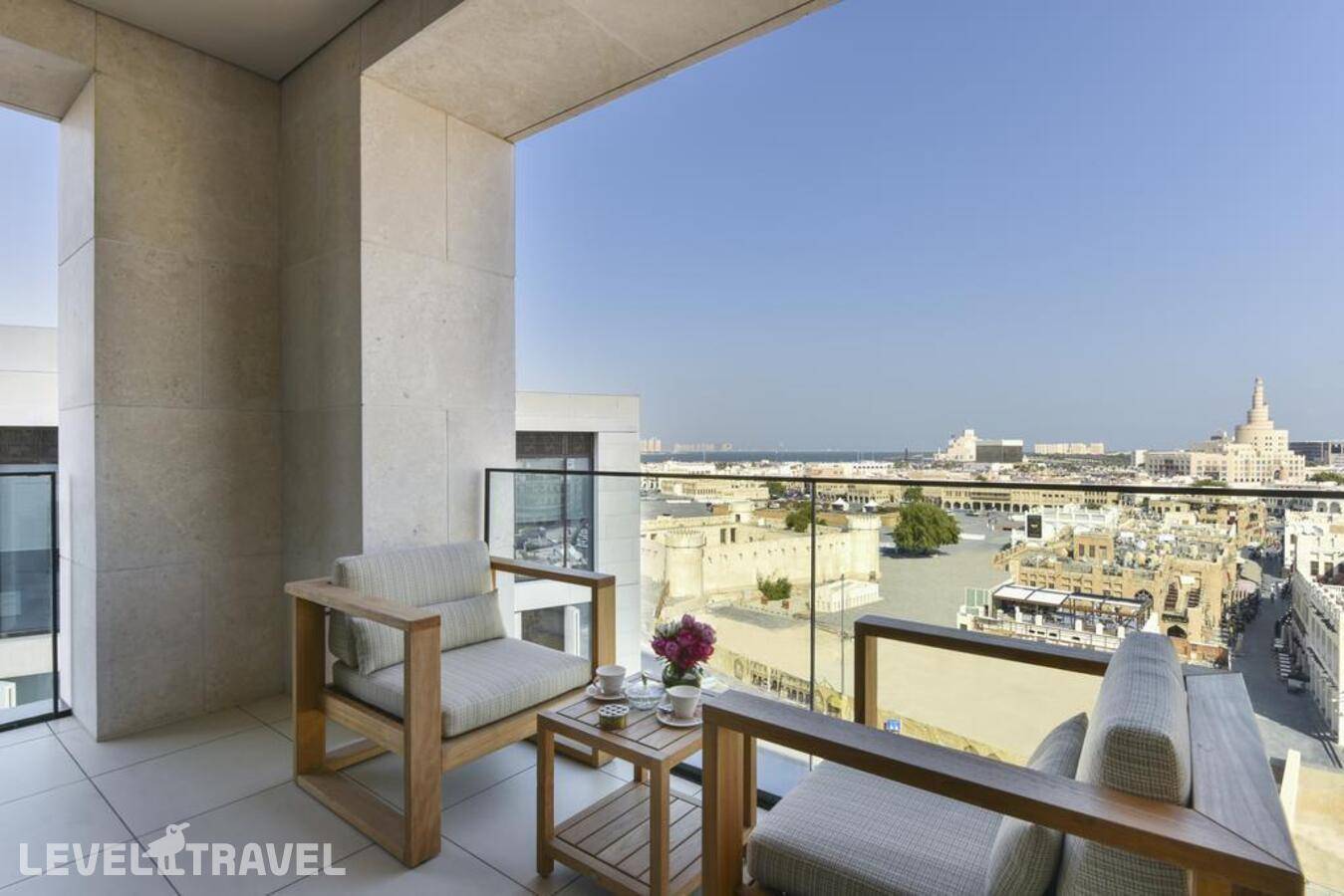 фотографии отеля Alwadi Hotel Doha Mgallery Hotel Collection в Катар(Доха) - фото №3