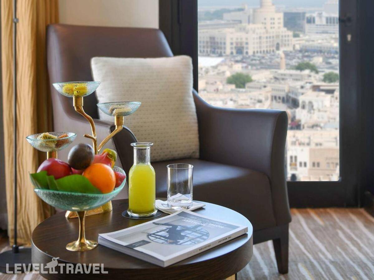 фотографии отеля Alwadi Hotel Doha Mgallery Hotel Collection в Катар(Доха) - фото №39